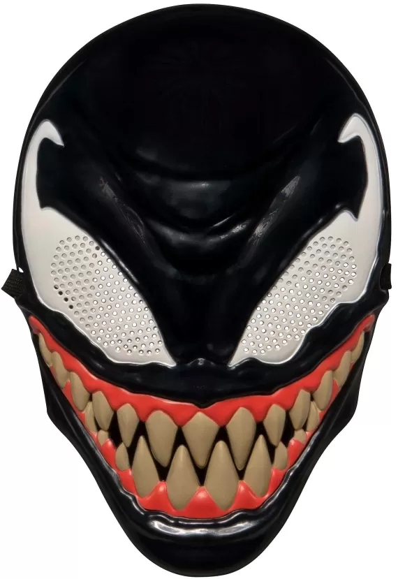 Cheap Jazwares Marvel Venom Kid'S Value Costume Mask