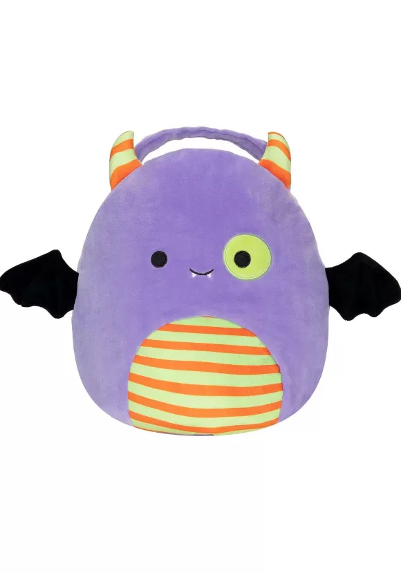 Cheap Squishmallow Marvin The Monster Halloween Treat Pail