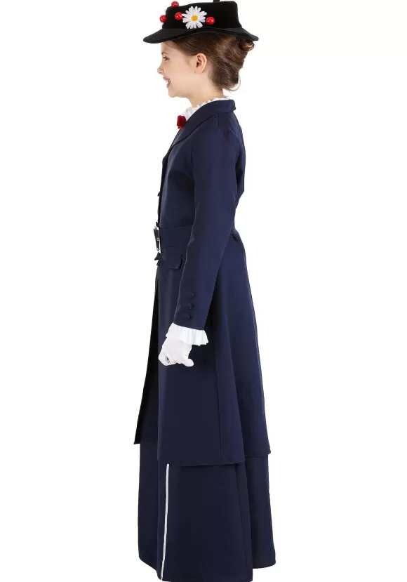 New FUN Costumes Mary Poppins Costume For Girls