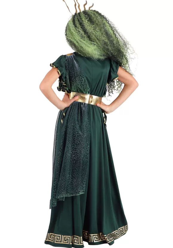 Best Sale FUN Costumes Medusa Girl'S Costume