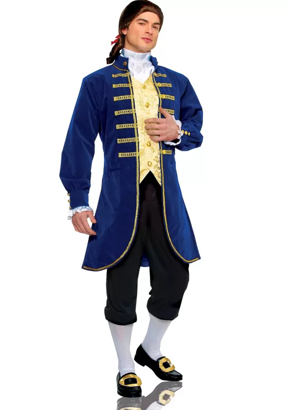 Cheap Costume Culture by Franco LLC Men'S Aristocrat Costume