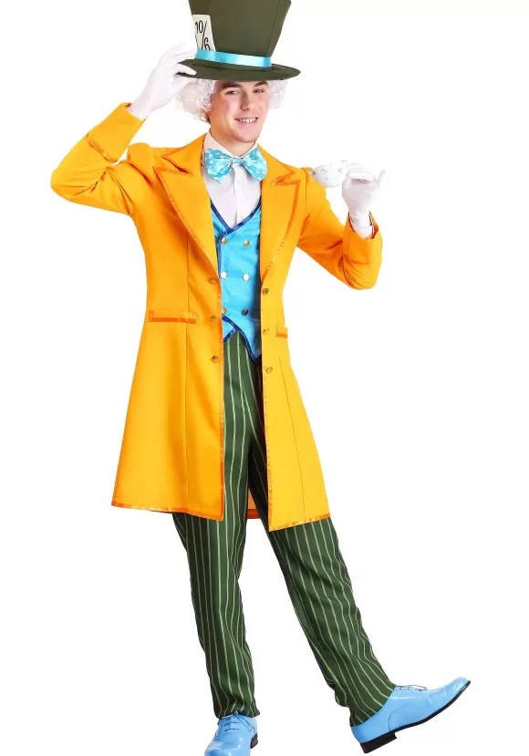 Cheap FUN Costumes Men'S Classic Mad Hatter Costume