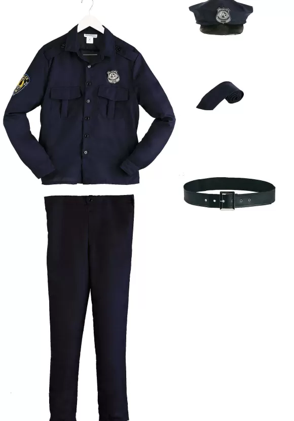 Sale FUN Costumes Men'S Cop Costume