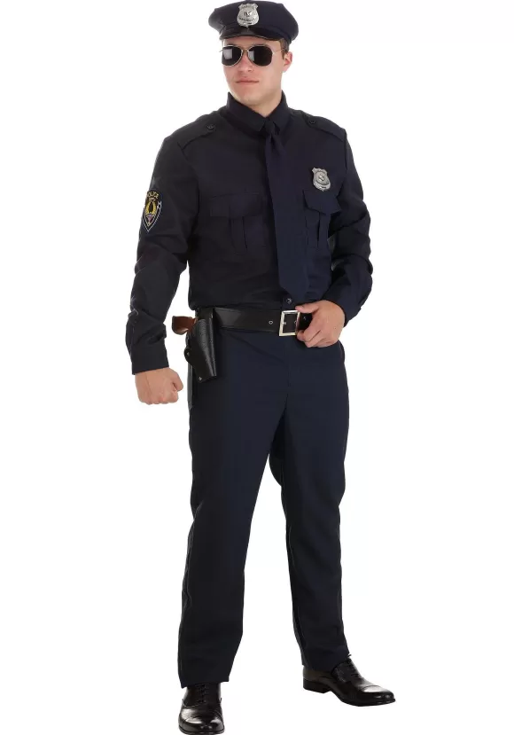 Sale FUN Costumes Men'S Cop Costume