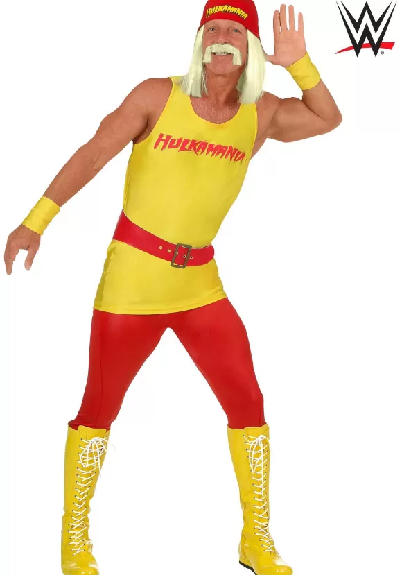 Cheap FUN Costumes Men'S Hulk Hogan Costume