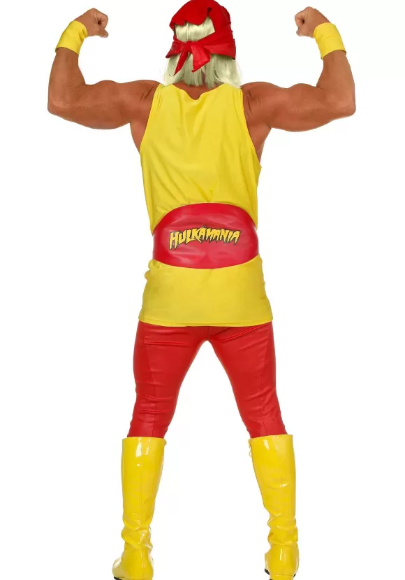 Cheap FUN Costumes Men'S Hulk Hogan Costume