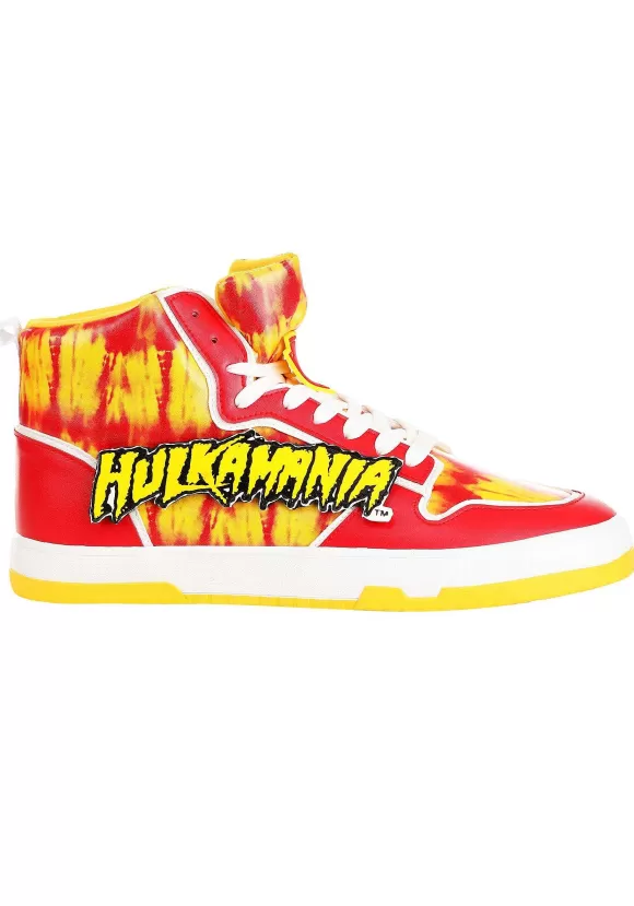 Best FUN Costumes Men'S Hulk Hogan Hulkamania Shoes