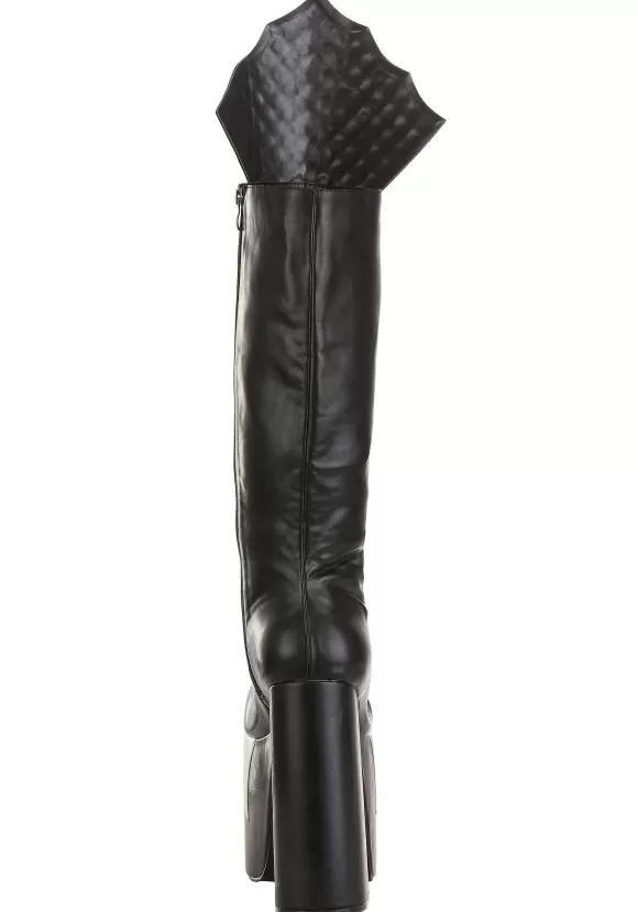 Outlet FUN Costumes Men'S Kiss Demon Boots