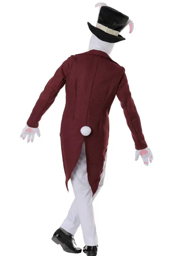 Shop FUN Costumes Men'S White Rabbit Costume