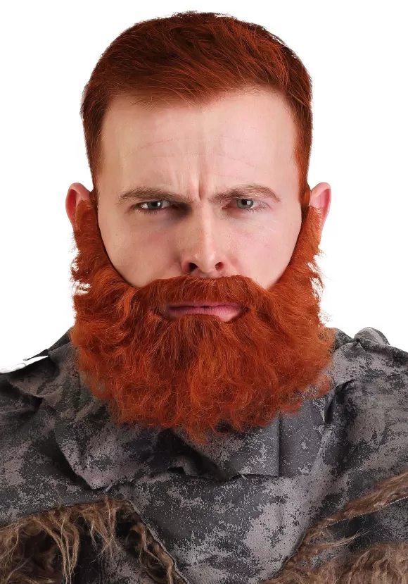 Outlet FUN Costumes Men'S Wild Warrior Red Beard