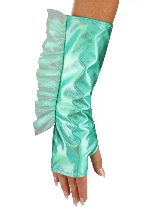 Best Sale FUN Costumes Mermaid Costume Fingerless Gloves