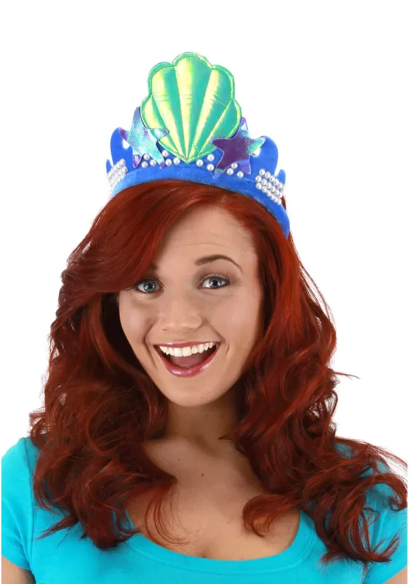 Hot FUN Costumes Mermaid Costume Headpiece