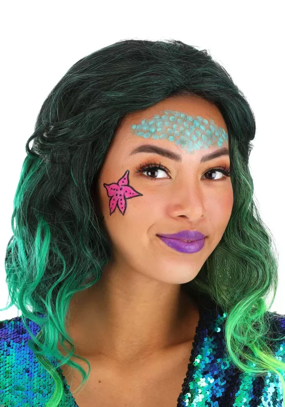 New FUN Costumes Mermaid Costume Makeup Kit