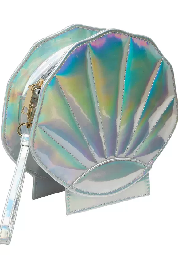 Best Fun World Mermaid Shell Handbag