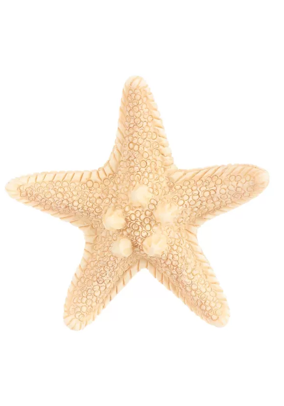 Best FUN Costumes Mermaid Starfish Costume Hair Clip Accessory