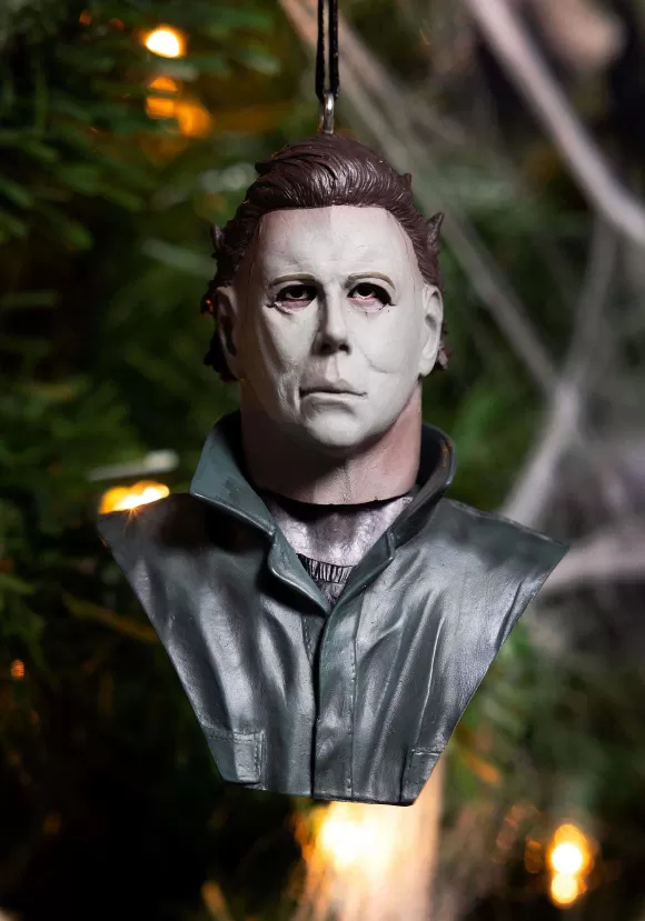 Hot Trick or Treat Studios Michael Myers Ornament From Halloween 1978