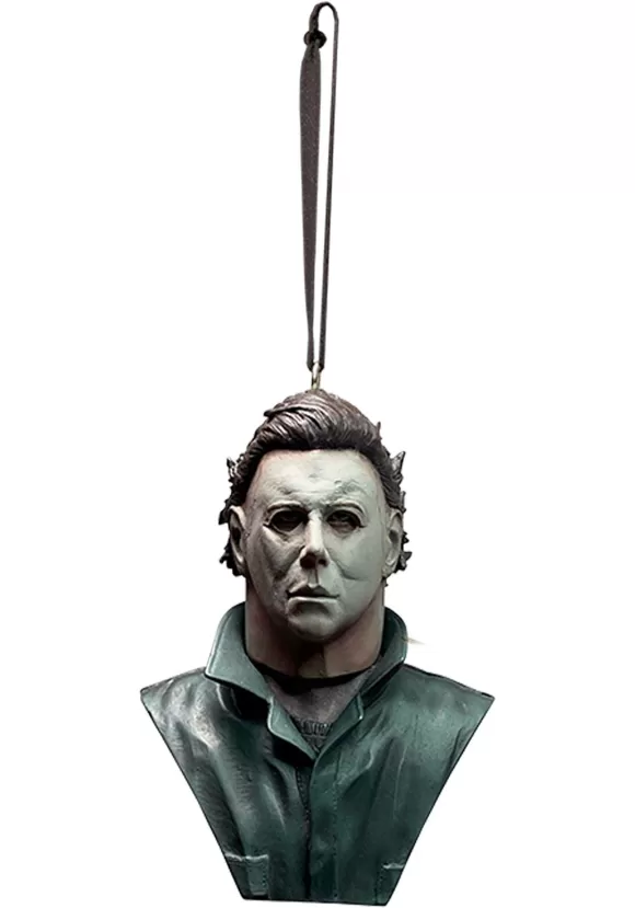 Hot Trick or Treat Studios Michael Myers Ornament From Halloween 1978