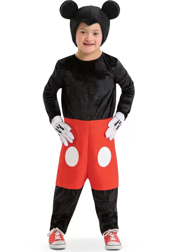 Cheap Disguise Mickey Mouse Adaptive Costume For Kids