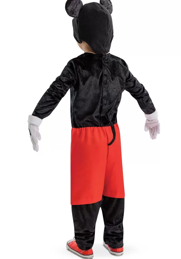 Cheap Disguise Mickey Mouse Adaptive Costume For Kids