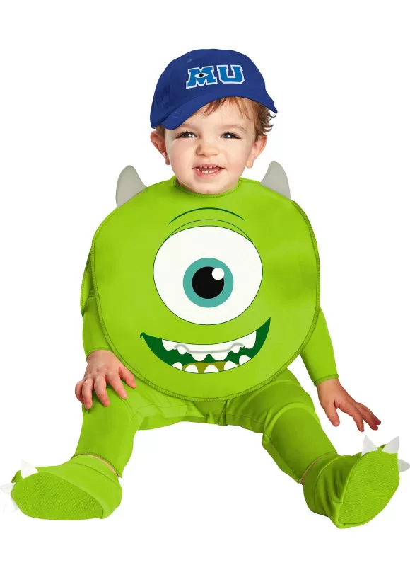 Shop Disguise Mike Classic Infant Costume