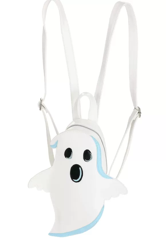 Cheap FUN Costumes Mini Cartoon Ghost Backpack