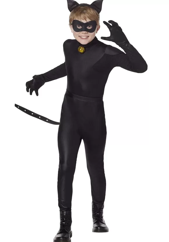 Best Sale InSpirit Miraculous Ladybug Kid'S Cat Noir Costume