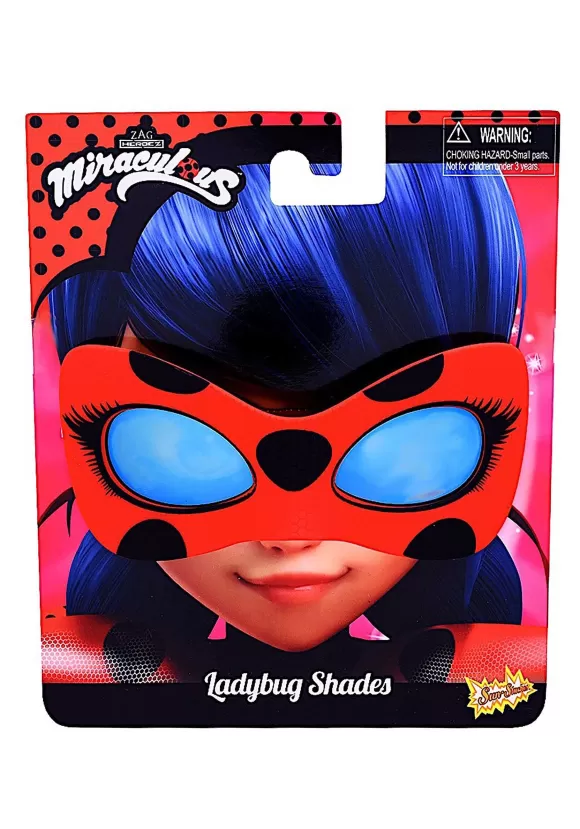 Online Hip Hop Wholesale Miraculous Ladybug Shades