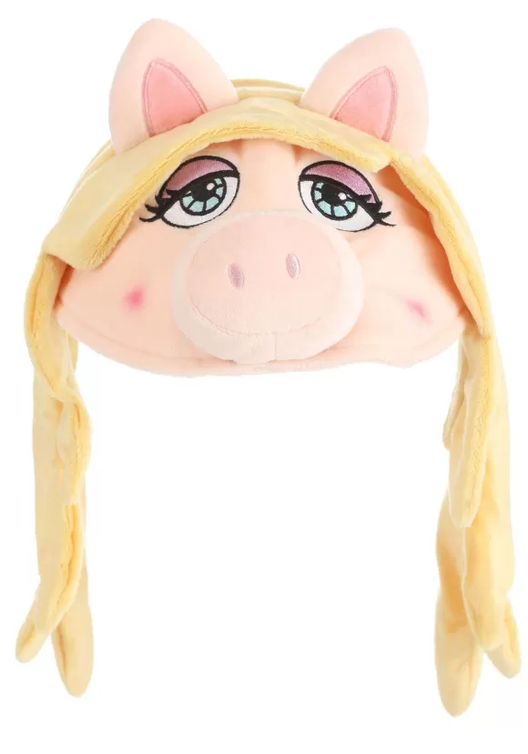 Flash Sale FUN Costumes Miss Piggy Face Costume Headband Accessory