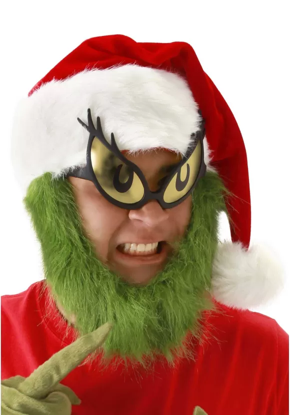 Sale FUN Costumes Mister Grinch Glasses