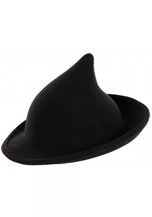 Online FUN Costumes Modern Black Witch'S Costume Hat