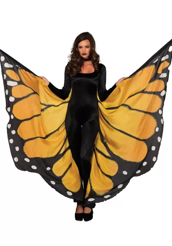 Outlet Leg Avenue Monarch Butterfly Wings