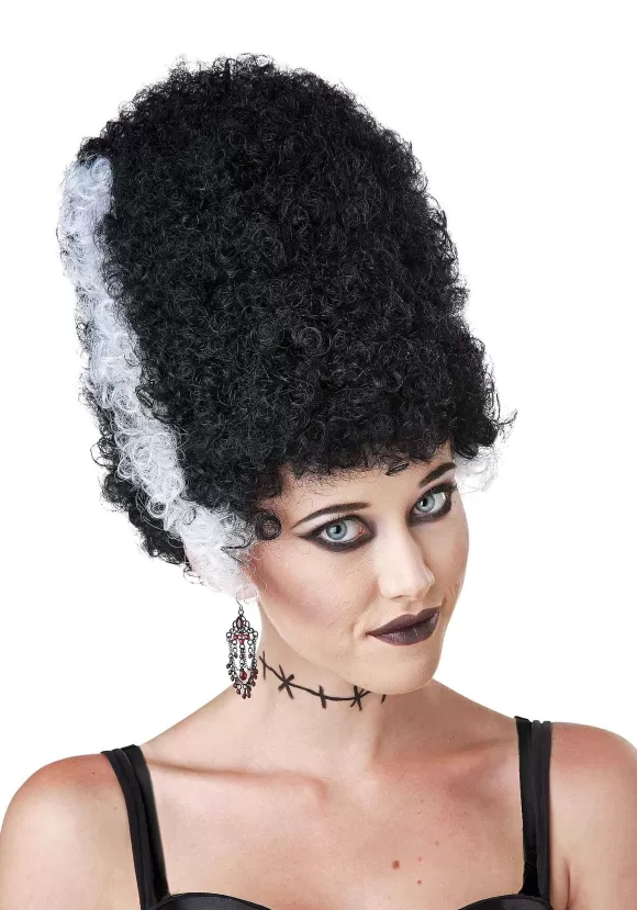 Best FUN Costumes Monster Bride Wig For Women