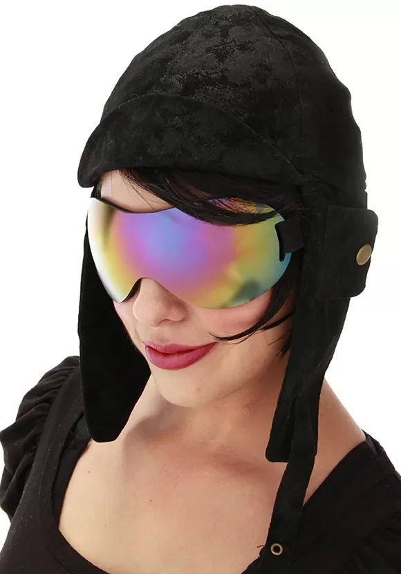 Cheap FUN Costumes Motoko Rainbow Costume Goggles