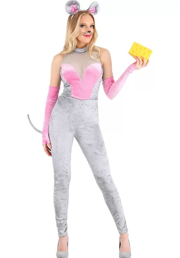 Cheap FUN Wear Mouse Costume For Women