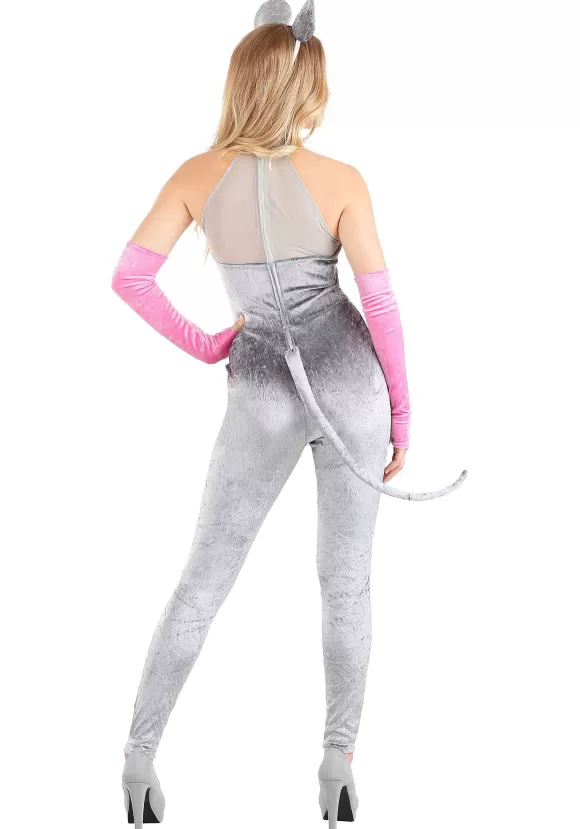 Cheap FUN Wear Mouse Costume For Women