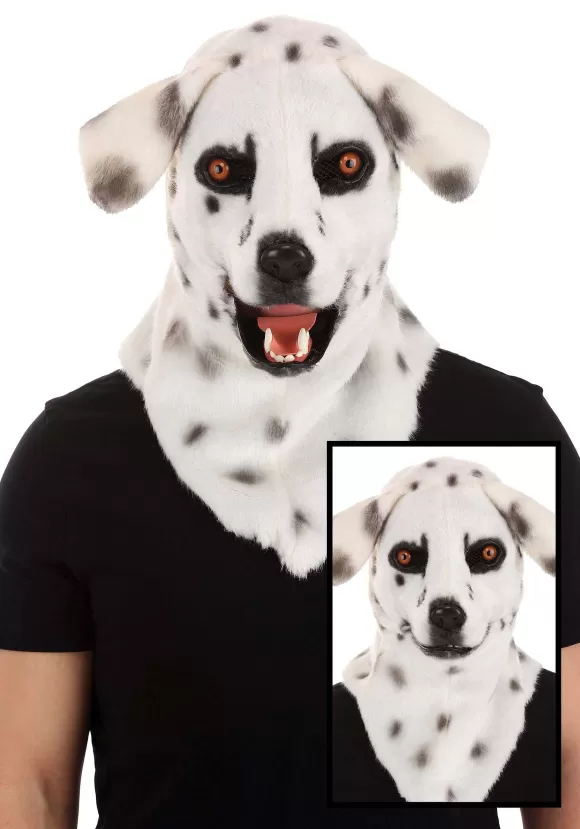 Sale FUN Costumes Mouth Mover Dalmatian Mask