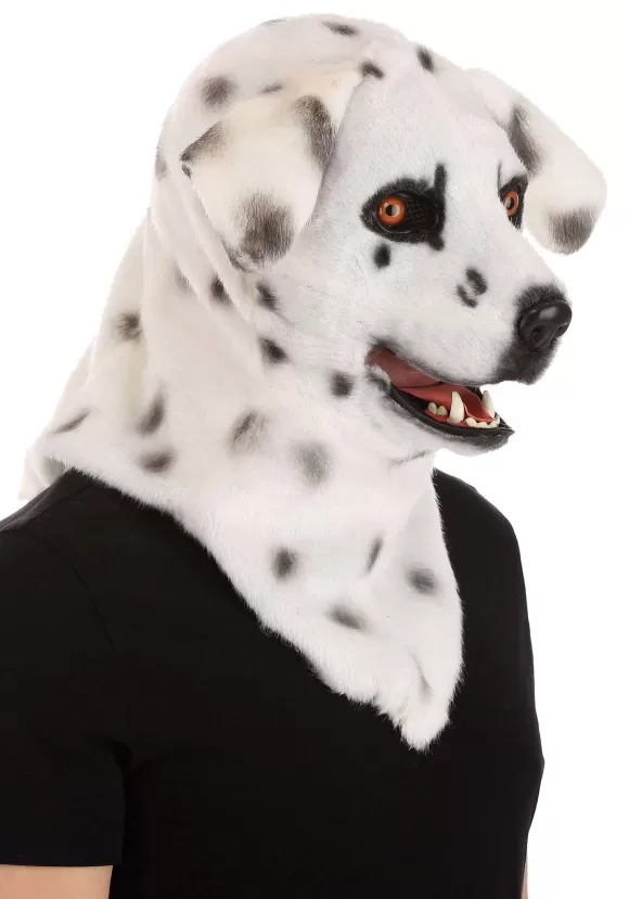 Sale FUN Costumes Mouth Mover Dalmatian Mask