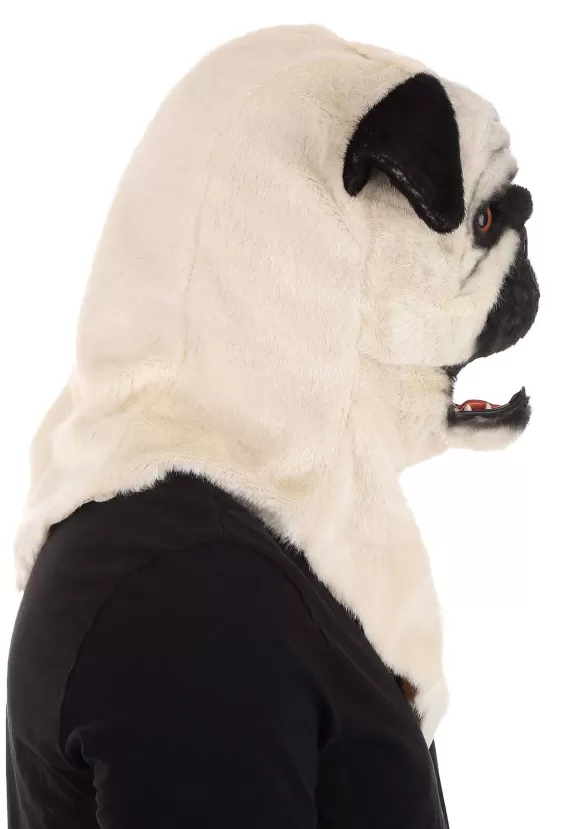 Cheap FUN Costumes Mouth Mover Pug Mask