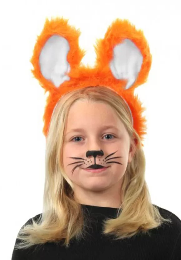 Best FUN Costumes Moving Sound Activated Fox Ears Costume Headband