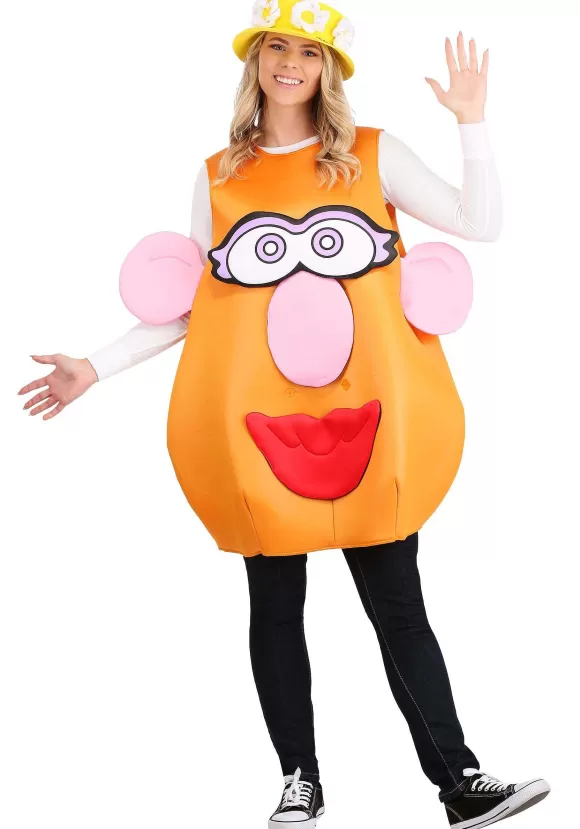 Flash Sale Disguise Mrs / Mr Potato Head Adult Costume