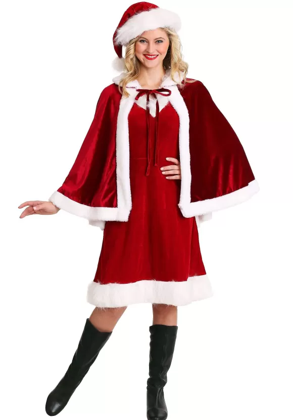 Flash Sale FUN Costumes Mrs. Claus Cloak