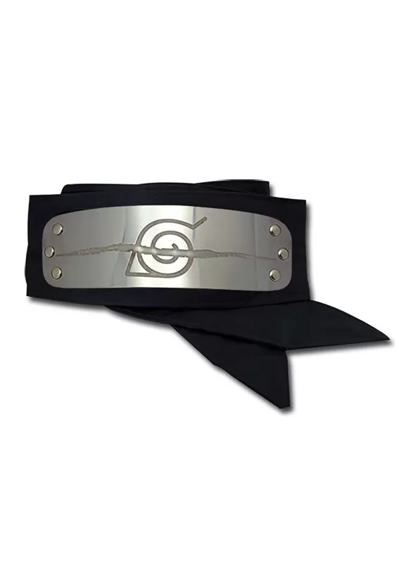 Best Sale GE Animations Naruto Anti Leaf Village Headband For Adults