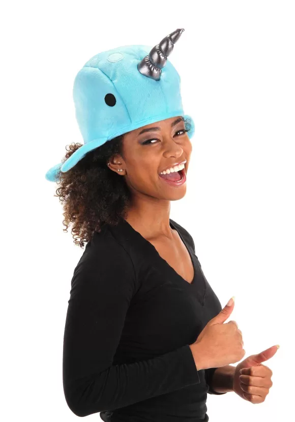 Online FUN Costumes Narwhal Costume Hat