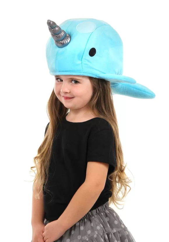 Online FUN Costumes Narwhal Costume Hat