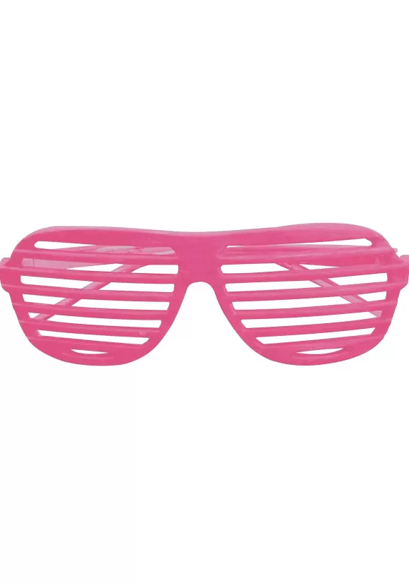 Cheap Forum Novelties, Inc Neon Pink 80S Shades