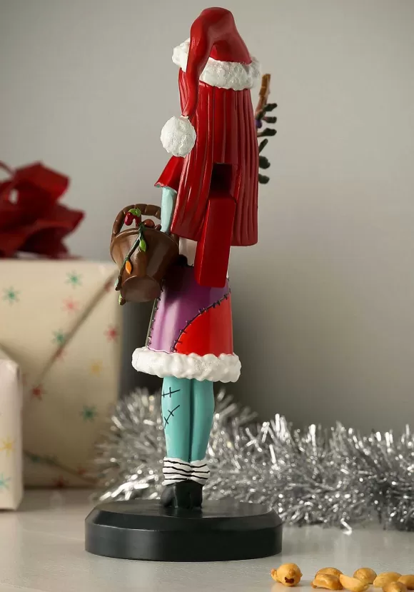 Clearance Kurt Adler Nightmare Before Christmas Sally 10 Inch Nutcracker