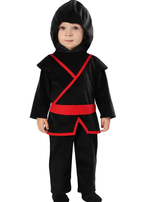 Discount FUN Costumes Ninja Infant Costume