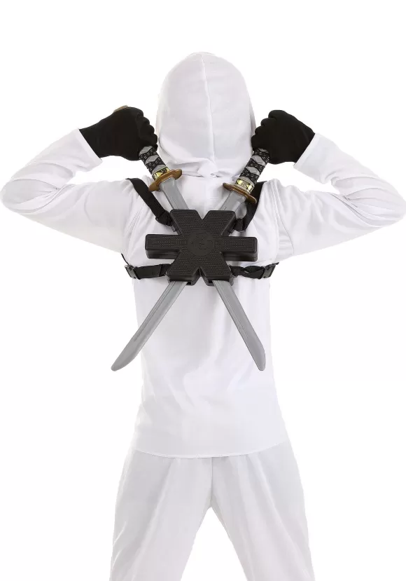 Outlet FUN Costumes Ninja Katana Backpack For Kids