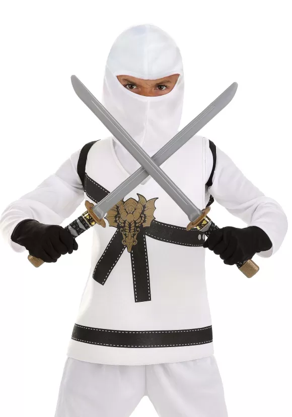 Outlet FUN Costumes Ninja Katana Backpack For Kids