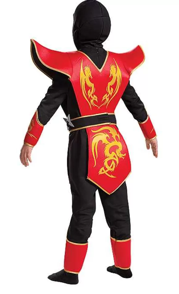 Cheap Disguise Ninja Prestige Costume For Kids